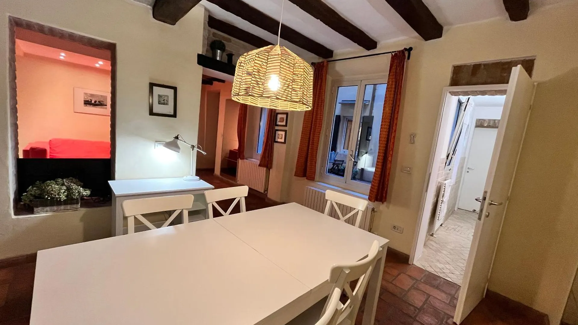 Appartamento Le Corti Di Via Fondazza Bologna
