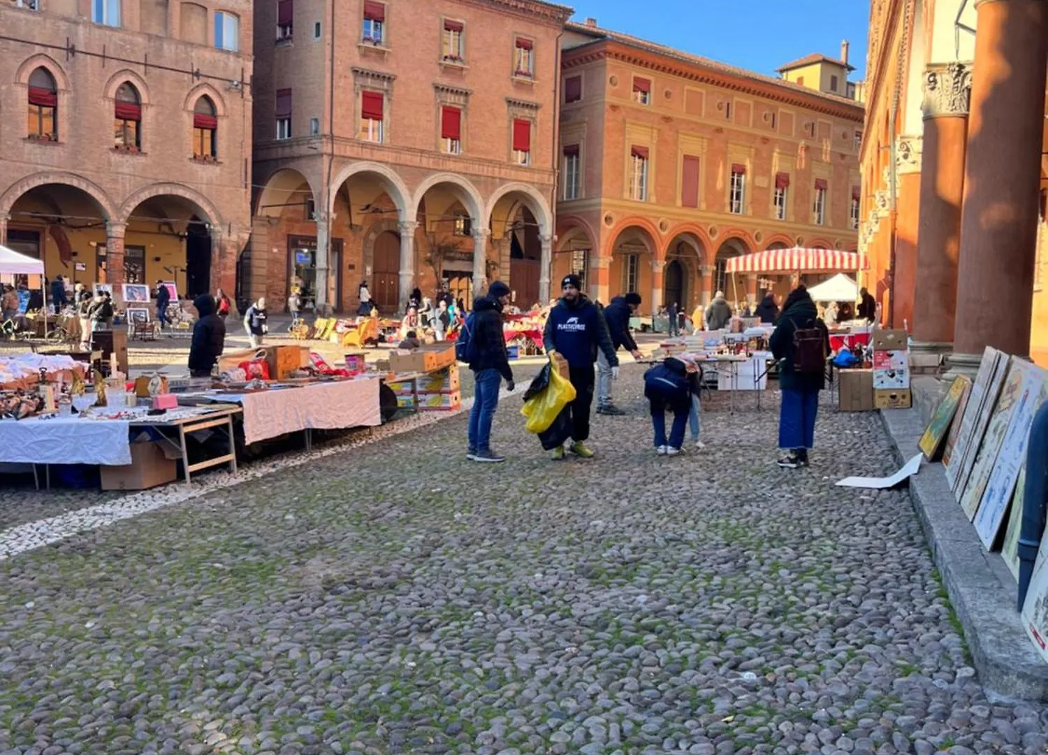 Appartamento Le Corti Di Via Fondazza Bologna