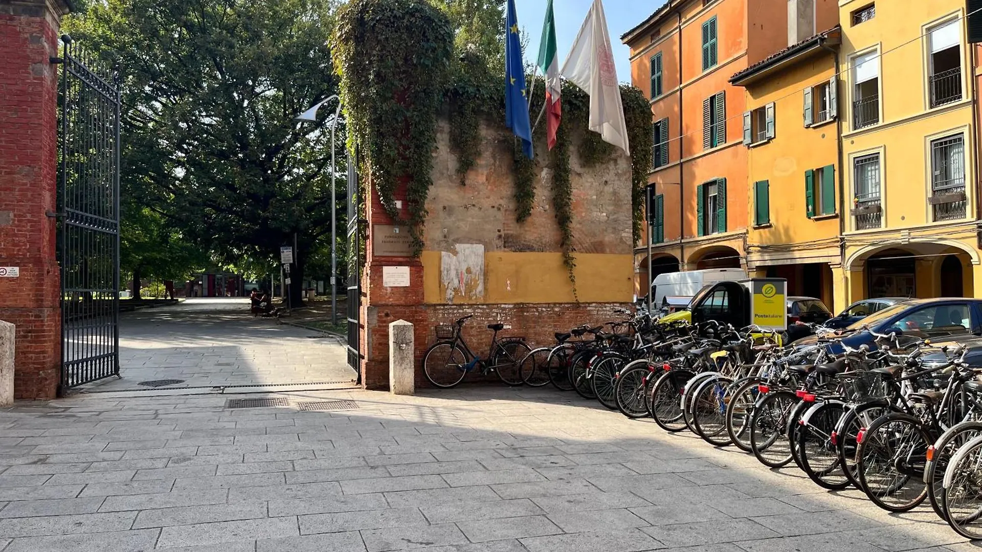 Appartamento Le Corti Di Via Fondazza Bologna