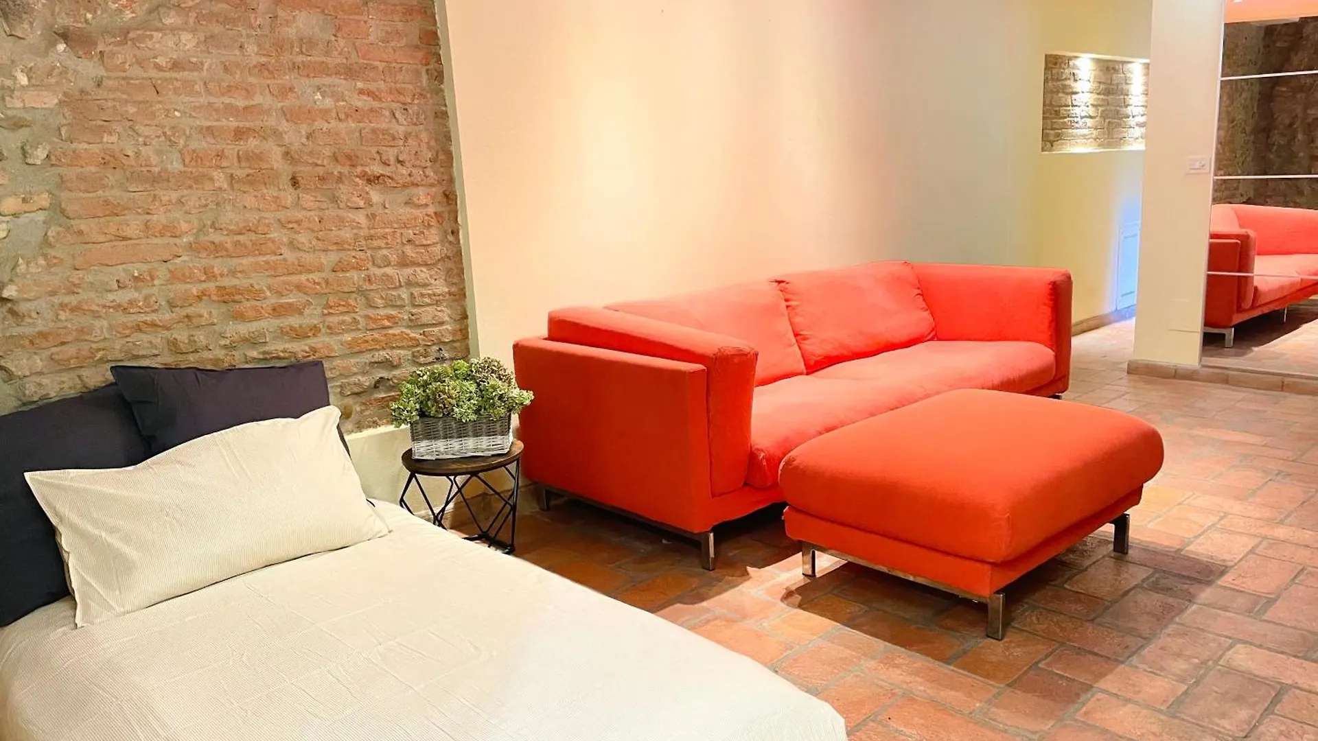 Appartamento Le Corti Di Via Fondazza Bologna