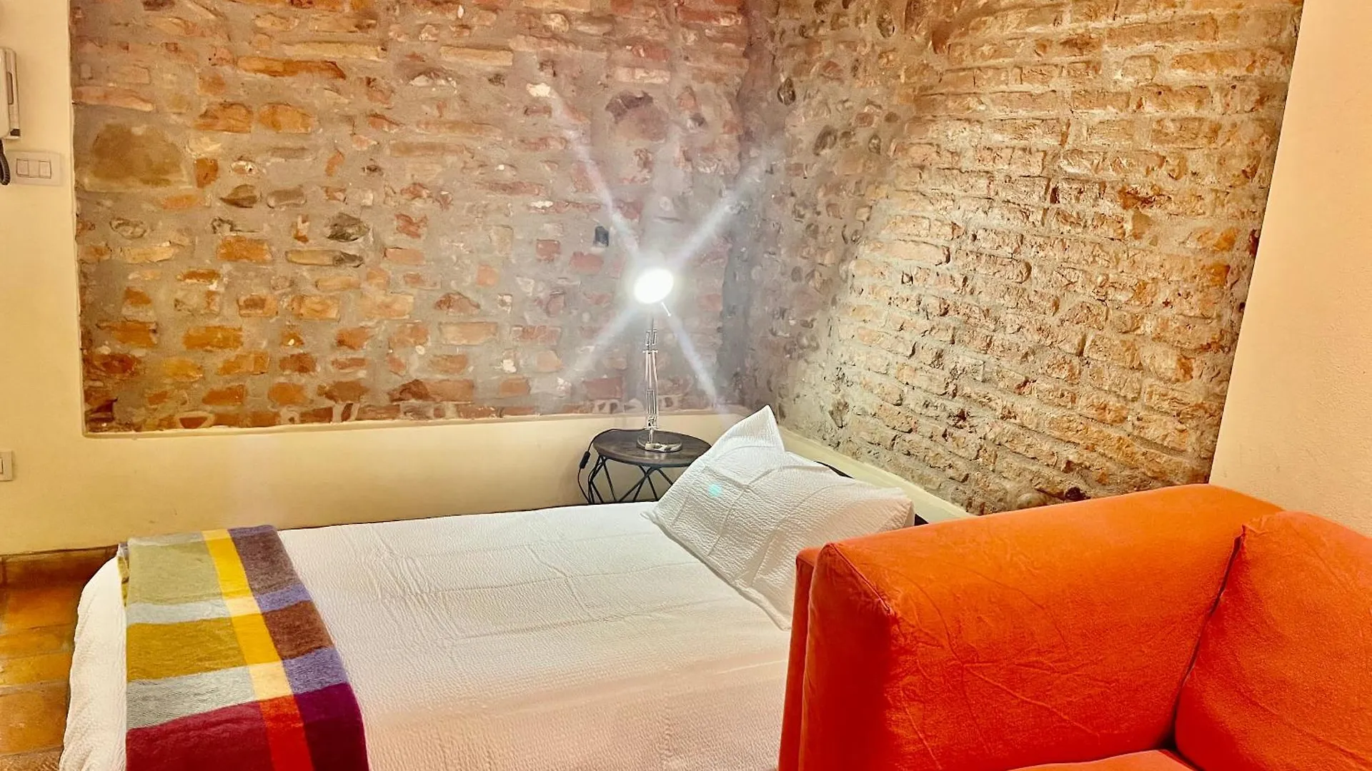 Appartamento Le Corti Di Via Fondazza Bologna